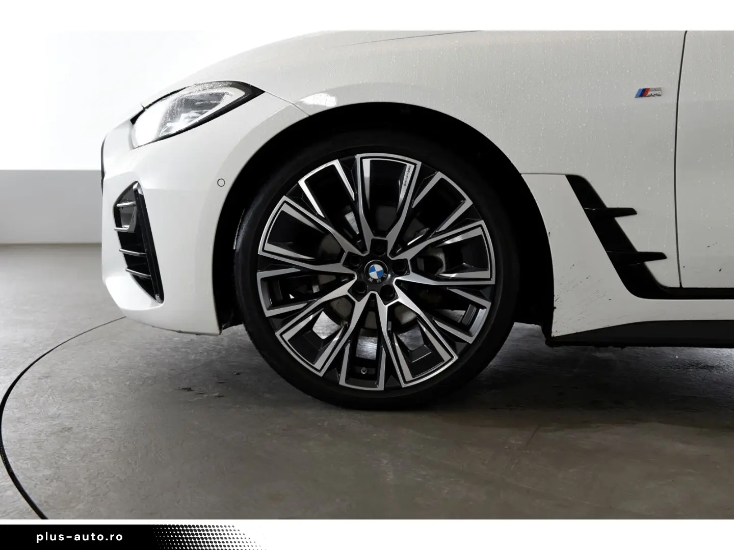 BMW 420 Gran Coupe d xDrive M Sport Standheizung Har