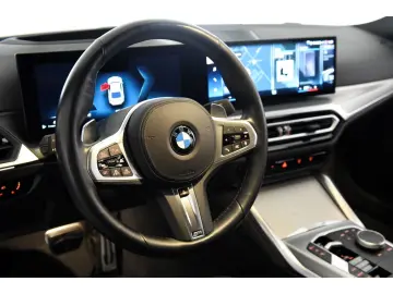 BMW 420 Gran Coupe d xDrive M Sport Standheizung Har