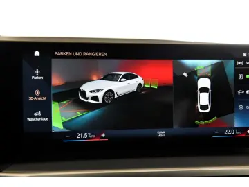 BMW 420 Gran Coupe d xDrive M Sport Standheizung Har