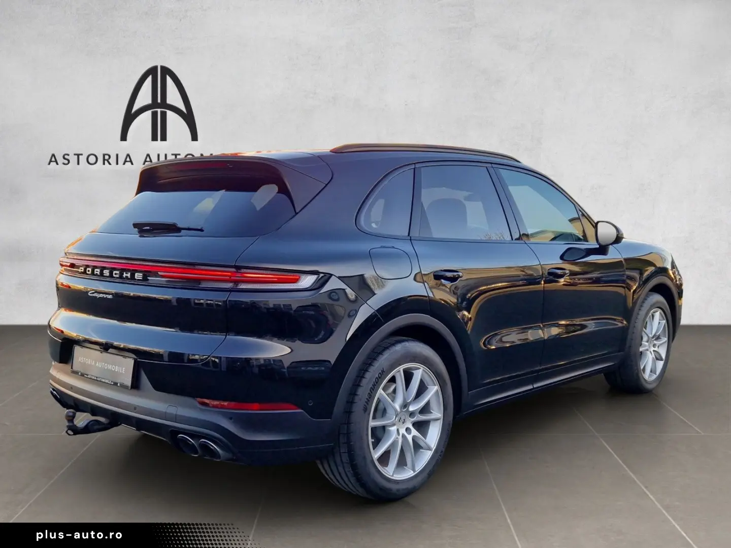 PORSCHE Cayenne SoftClose Bose Pano ACC HD-Matrix 360