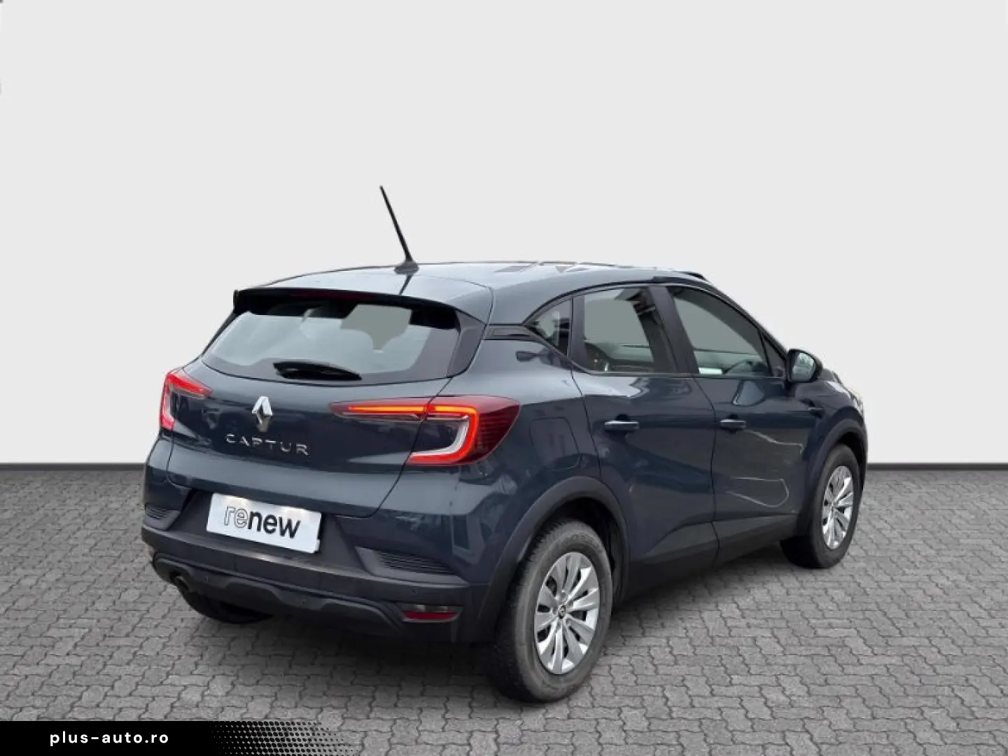 RENAULT CAPTUR 1.0 TCe 90CP Life