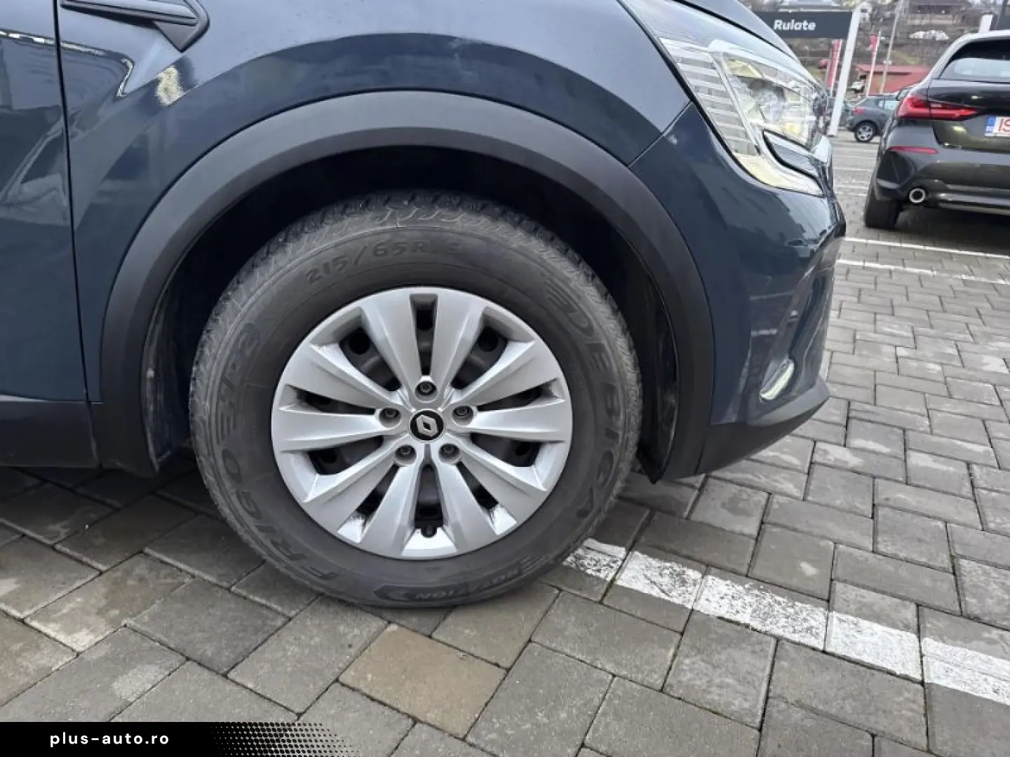 RENAULT CAPTUR 1.0 TCe 90CP Life