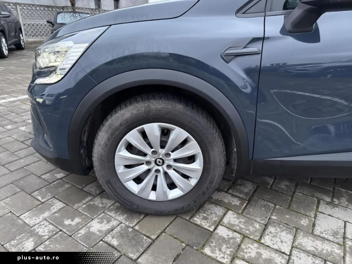 RENAULT CAPTUR 1.0 TCe 90CP Life