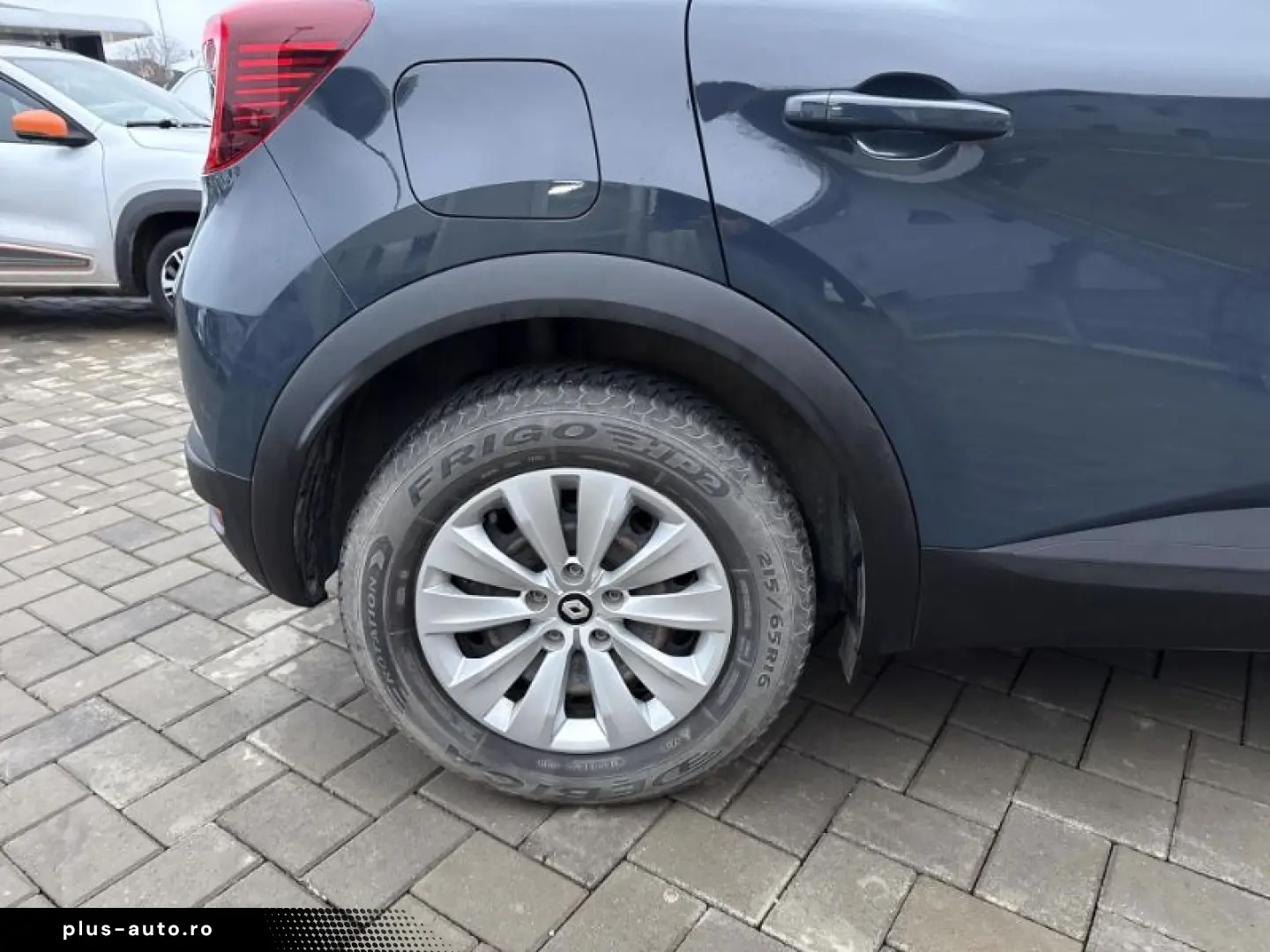 RENAULT CAPTUR 1.0 TCe 90CP Life