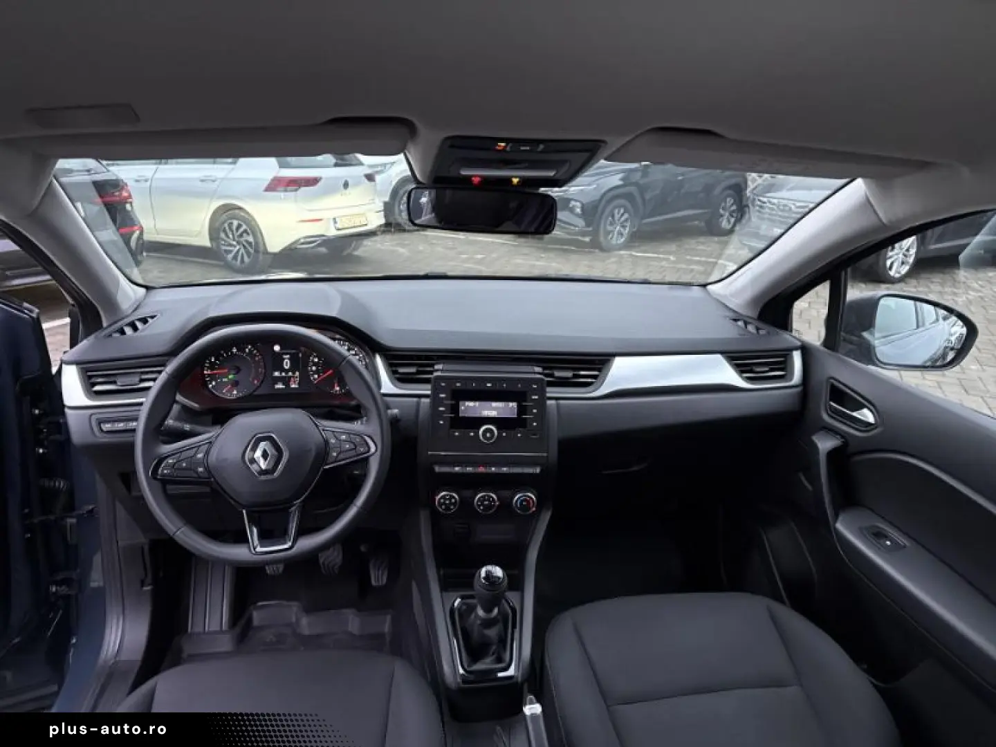 RENAULT CAPTUR 1.0 TCe 90CP Life