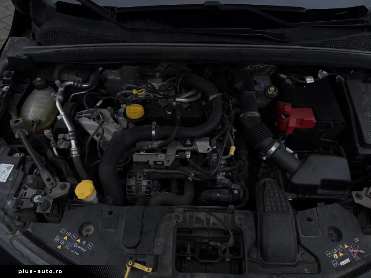 RENAULT CAPTUR 1.0 TCe 90CP Life