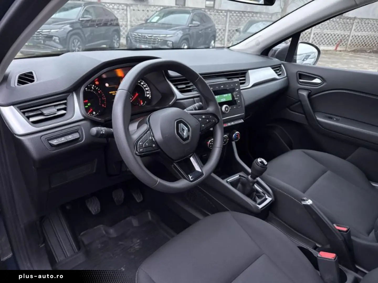RENAULT CAPTUR 1.0 TCe 90CP Life