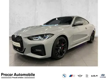 BMW 430i xDrive Coupé M Sport Pro 19  AHK NAVI LED L