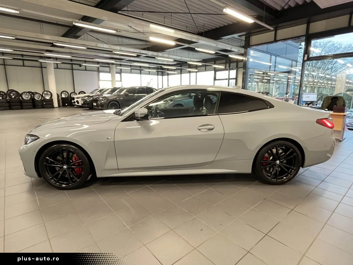 BMW 430i xDrive Coupé M Sport Pro