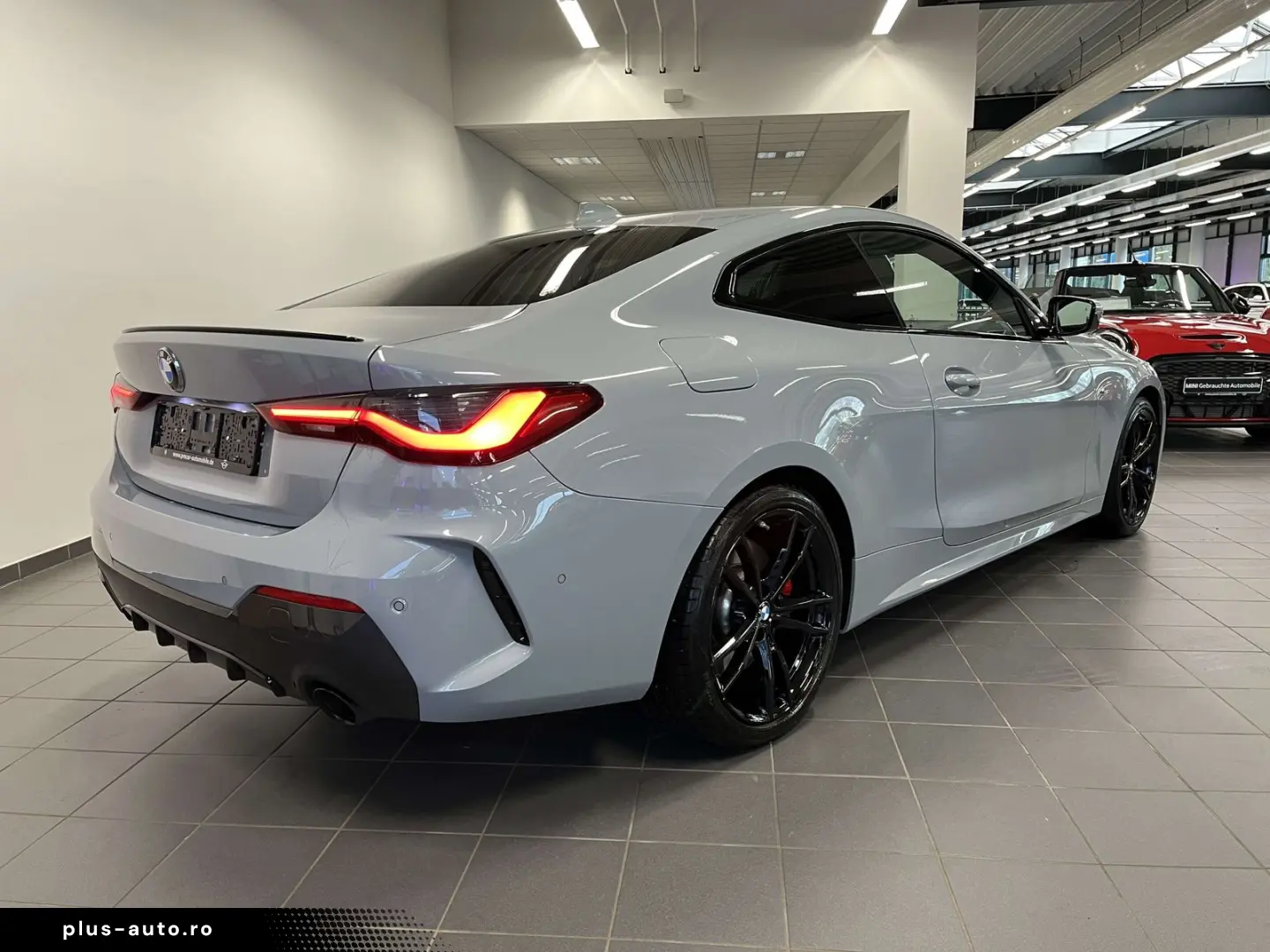 BMW 430i xDrive Coupé M Sport Pro