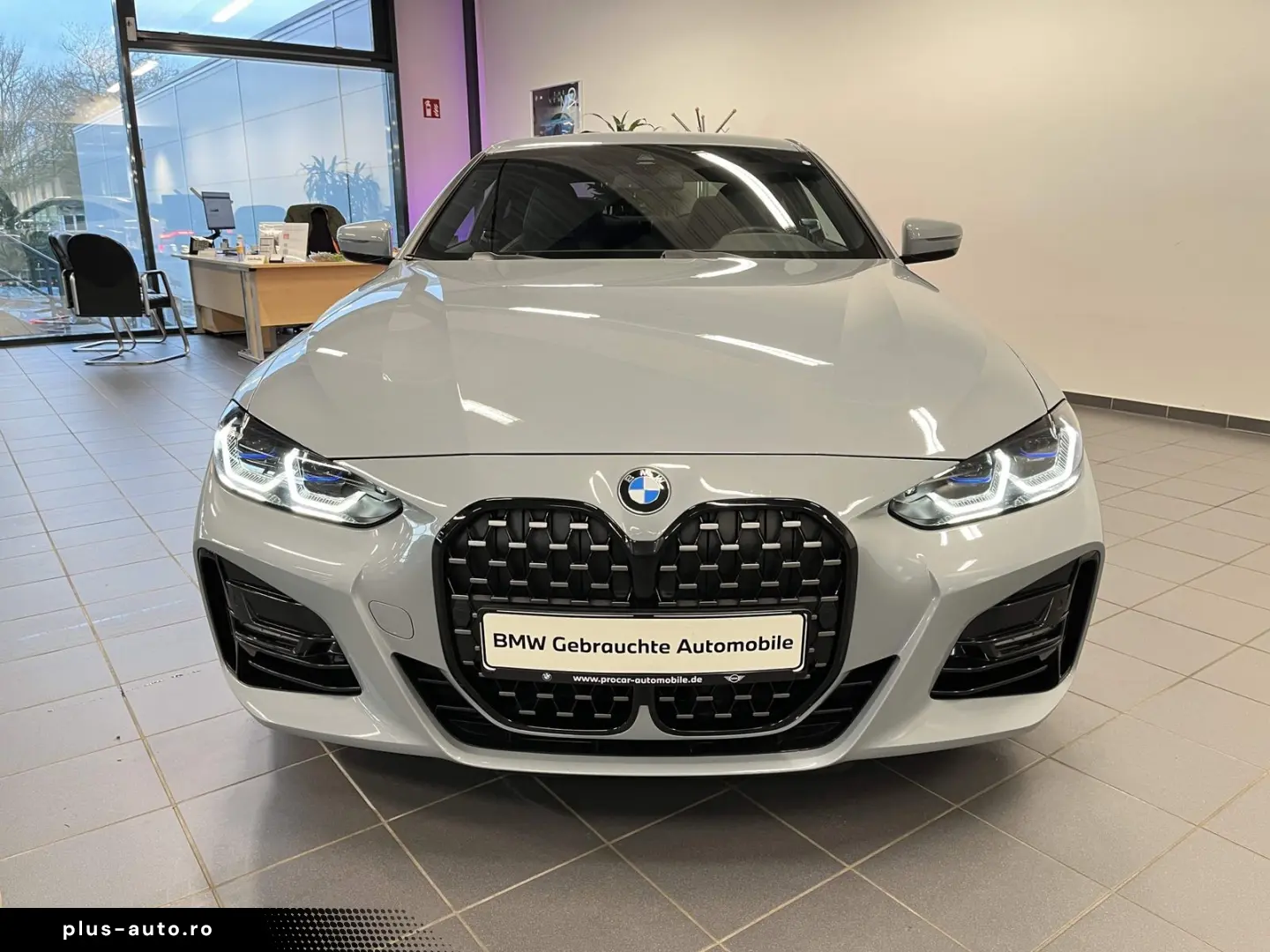 BMW 430i xDrive Coupé M Sport Pro