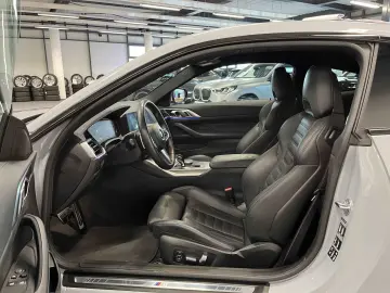 BMW 430i xDrive Coupé M Sport Pro