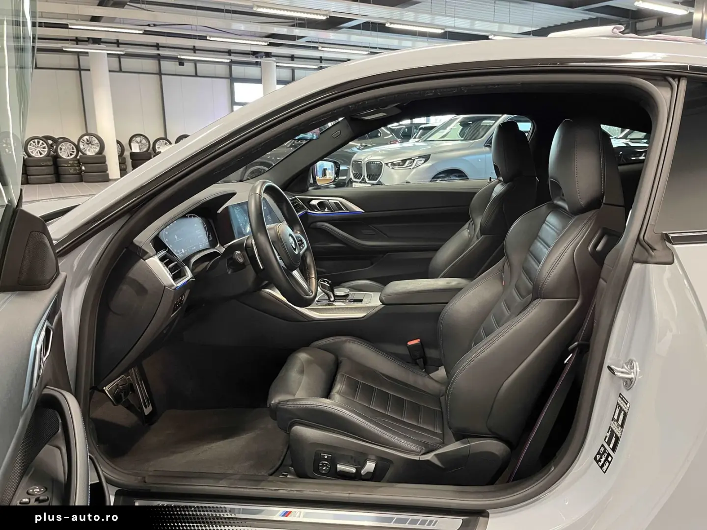 BMW 430i xDrive Coupé M Sport Pro