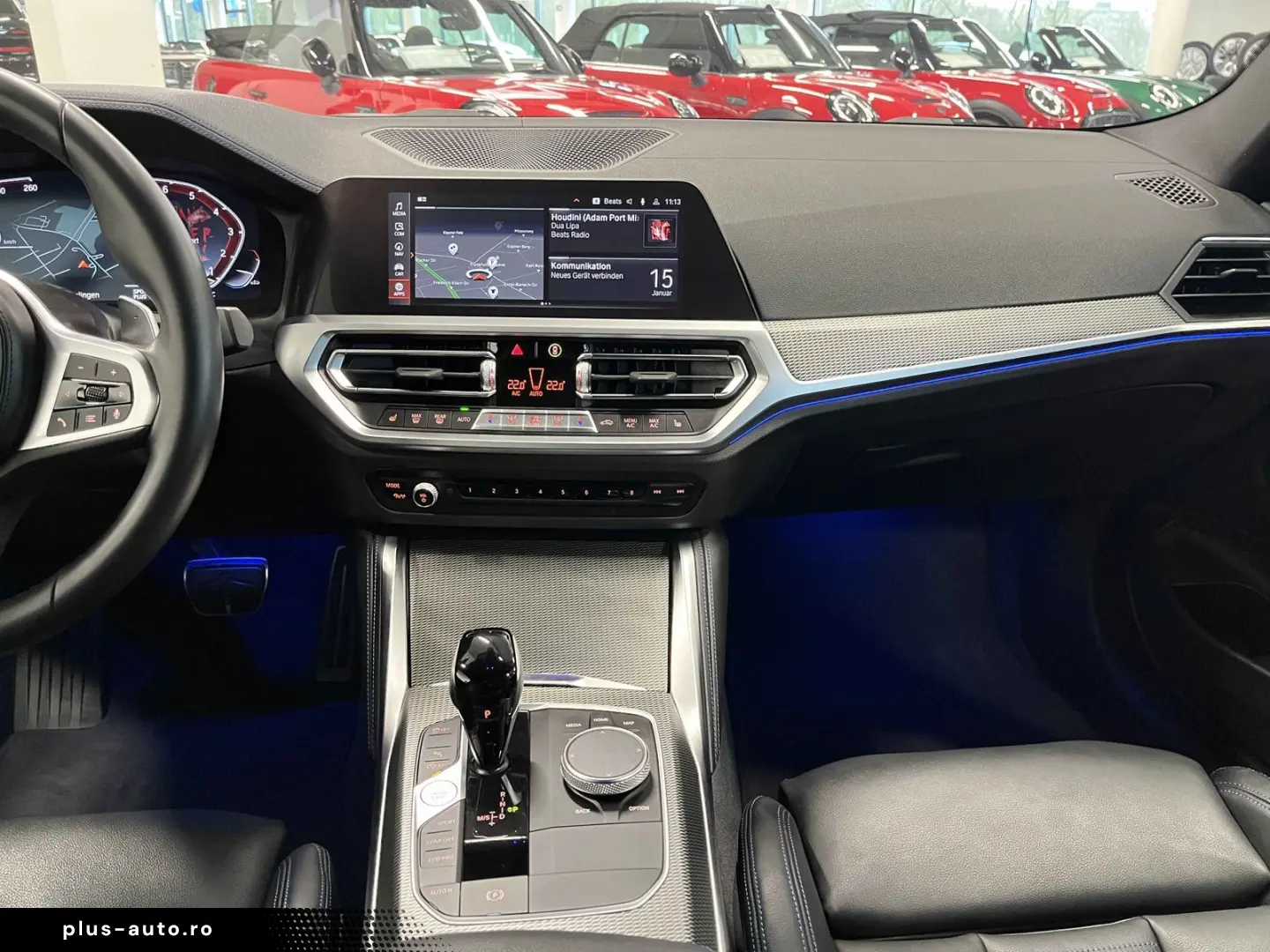 BMW 430i xDrive Coupé M Sport Pro