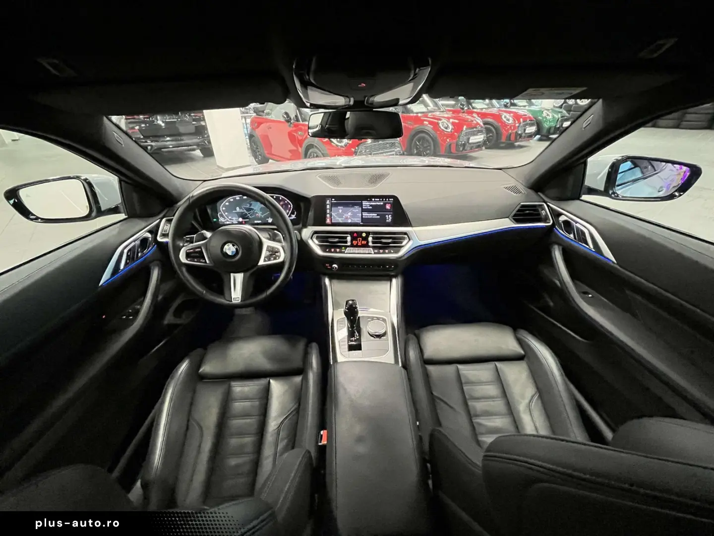 BMW 430i xDrive Coupé M Sport Pro