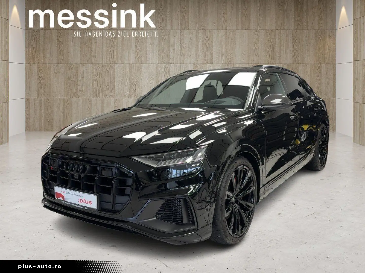 AUDI SQ8 Pano HUD B&O Standheiz. 360  Matrix LED AHK