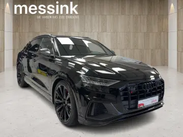 AUDI SQ8 Pano HUD B&O Standheiz. 360  Matrix LED AHK