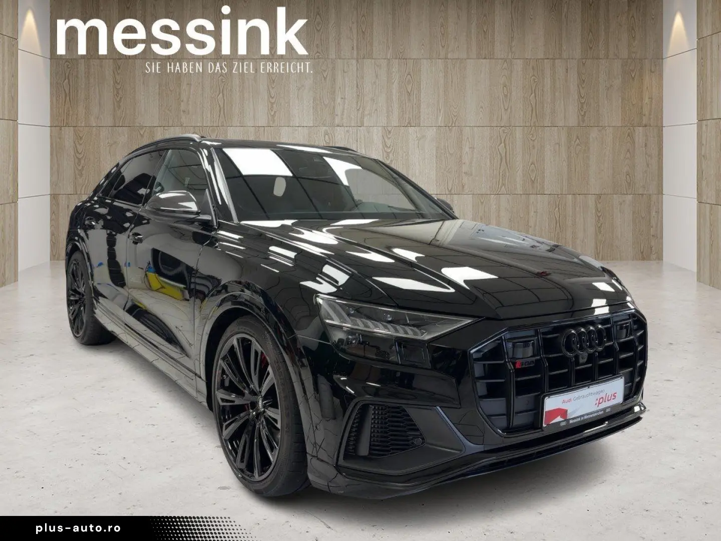 AUDI SQ8 Pano HUD B&O Standheiz. 360  Matrix LED AHK