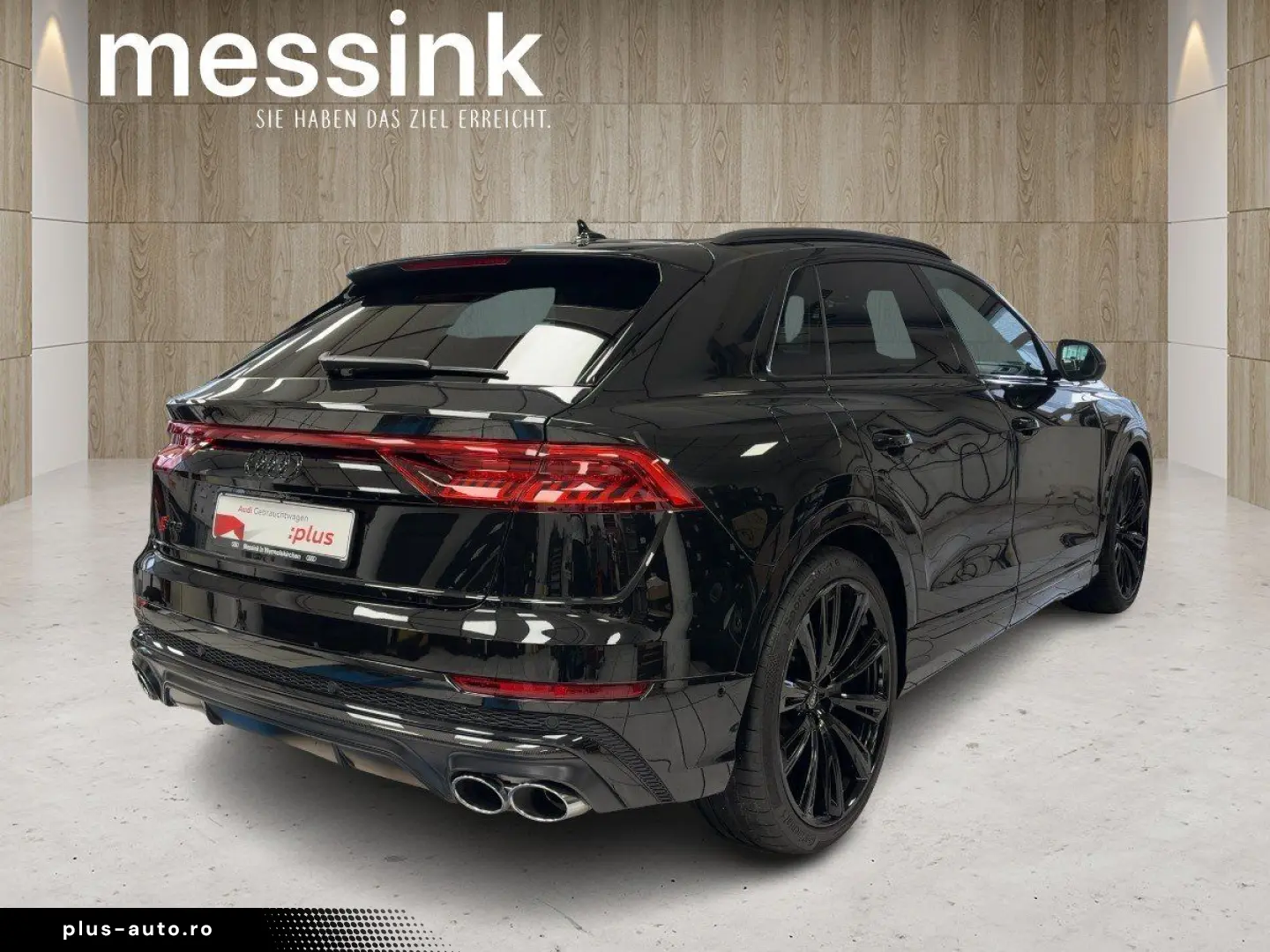 AUDI SQ8 Pano HUD B&O Standheiz. 360  Matrix LED AHK