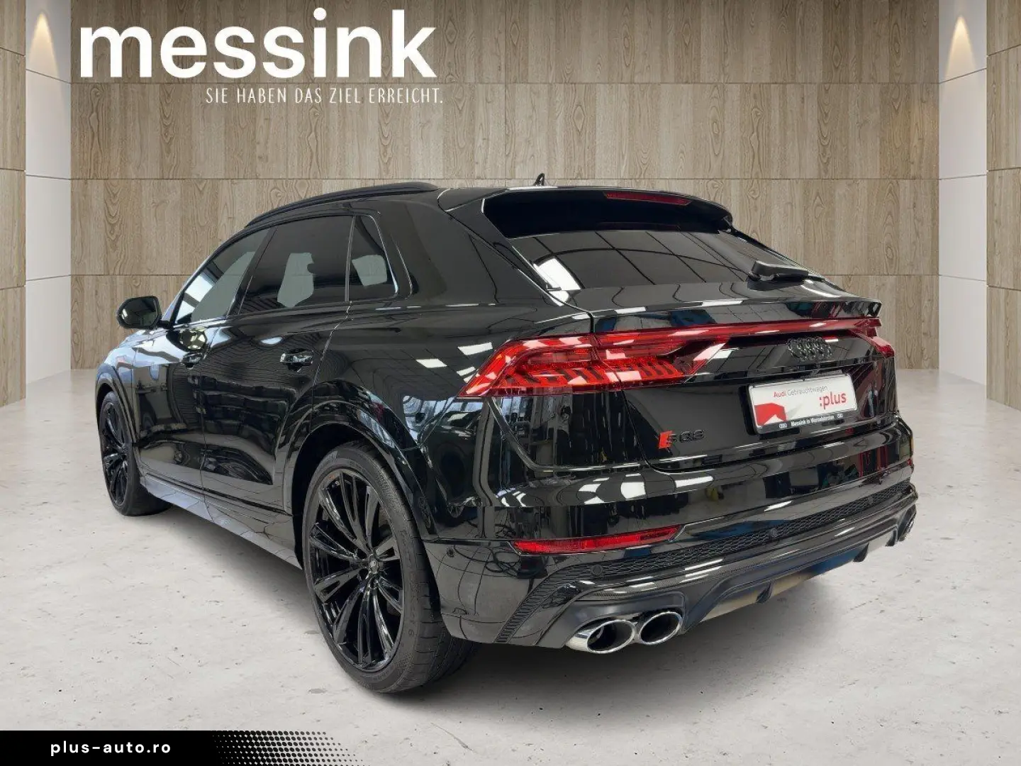 AUDI SQ8 Pano HUD B&O Standheiz. 360  Matrix LED AHK