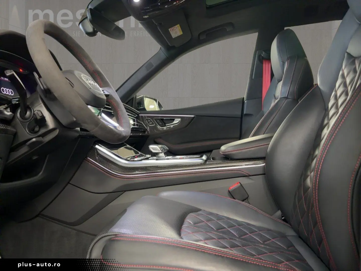 AUDI SQ8 Pano HUD B&O Standheiz. 360  Matrix LED AHK