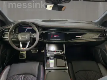 AUDI SQ8 Pano HUD B&O Standheiz. 360  Matrix LED AHK