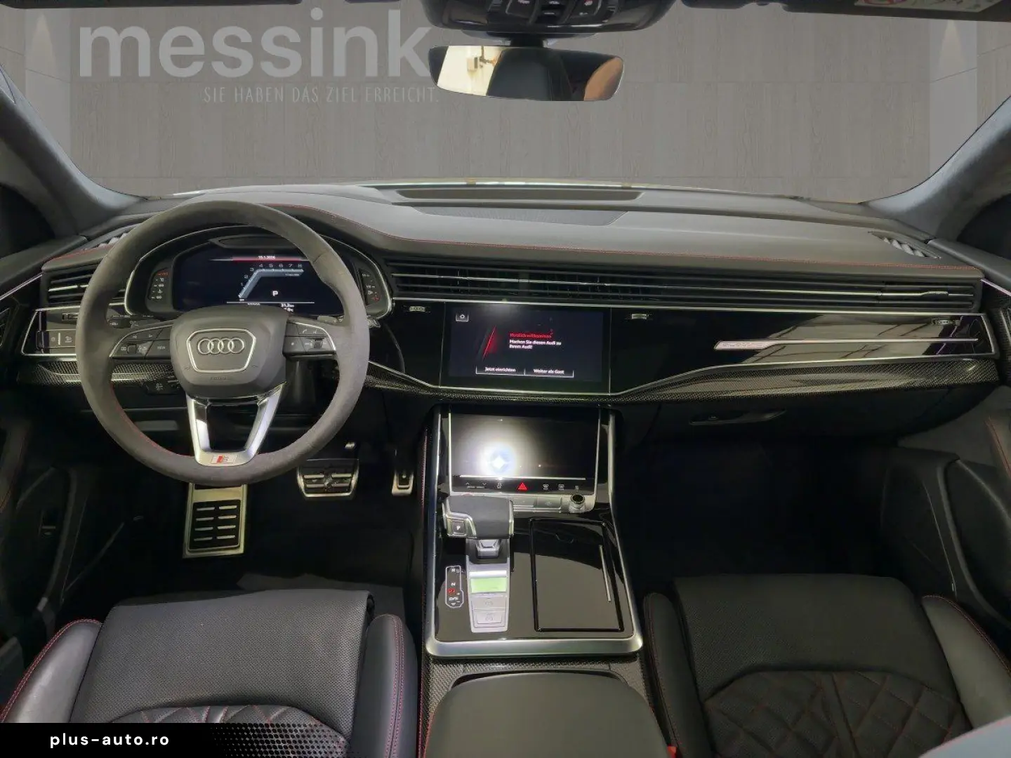 AUDI SQ8 Pano HUD B&O Standheiz. 360  Matrix LED AHK