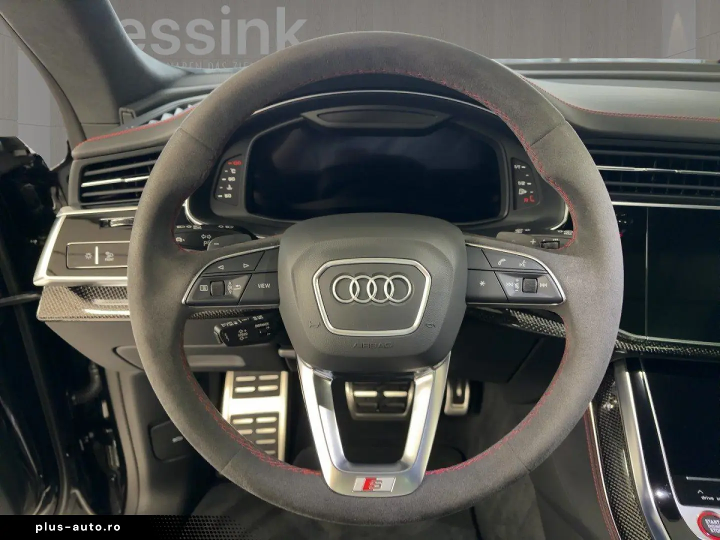 AUDI SQ8 Pano HUD B&O Standheiz. 360  Matrix LED AHK