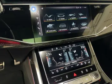 AUDI SQ8 Pano HUD B&O Standheiz. 360  Matrix LED AHK