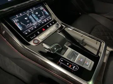 AUDI SQ8 Pano HUD B&O Standheiz. 360  Matrix LED AHK