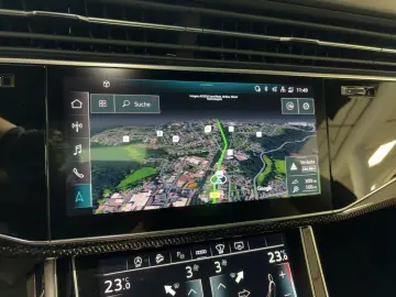 AUDI SQ8 Pano HUD B&O Standheiz. 360  Matrix LED AHK