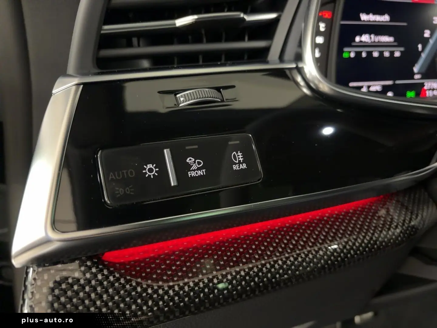 AUDI SQ8 Pano HUD B&O Standheiz. 360  Matrix LED AHK