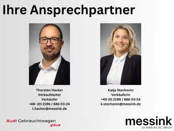 AUDI SQ8 Pano HUD B&O Standheiz. 360  Matrix LED AHK