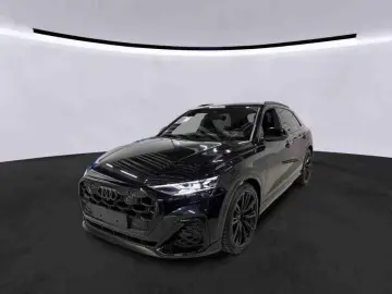AUDI SQ8 4.0 TFSI B&O ACC HuD LUFT PANO STHZG CARBON