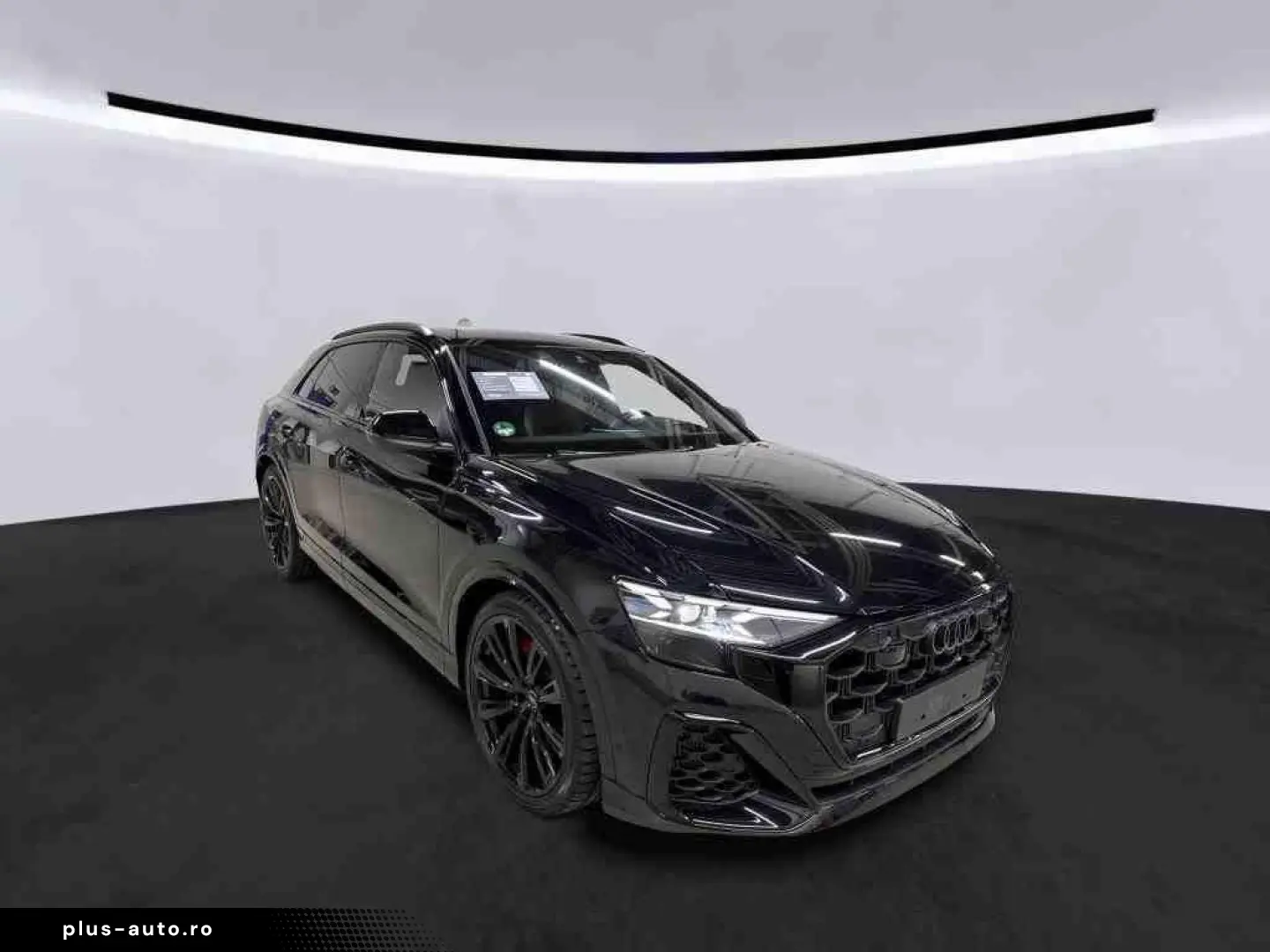 AUDI SQ8 4.0 TFSI B&O ACC HuD LUFT PANO STHZG CARBON