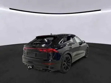 AUDI SQ8 4.0 TFSI B&O ACC HuD LUFT PANO STHZG CARBON