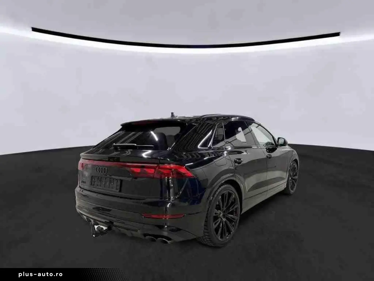 AUDI SQ8 4.0 TFSI B&O ACC HuD LUFT PANO STHZG CARBON