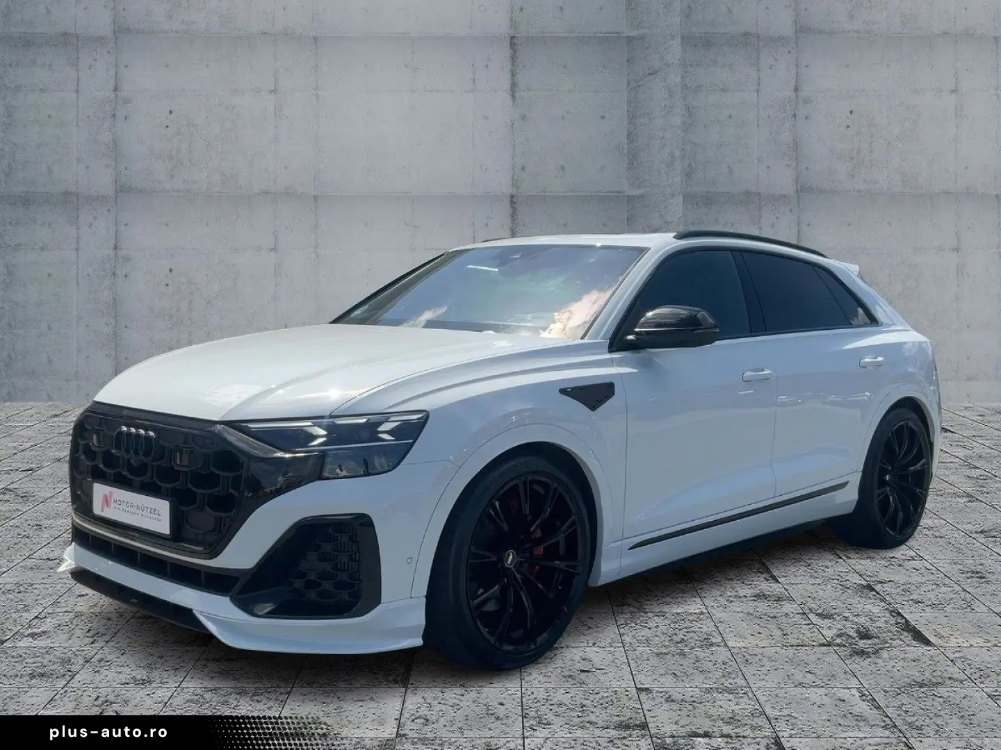 AUDI ABT SQ8 quattro