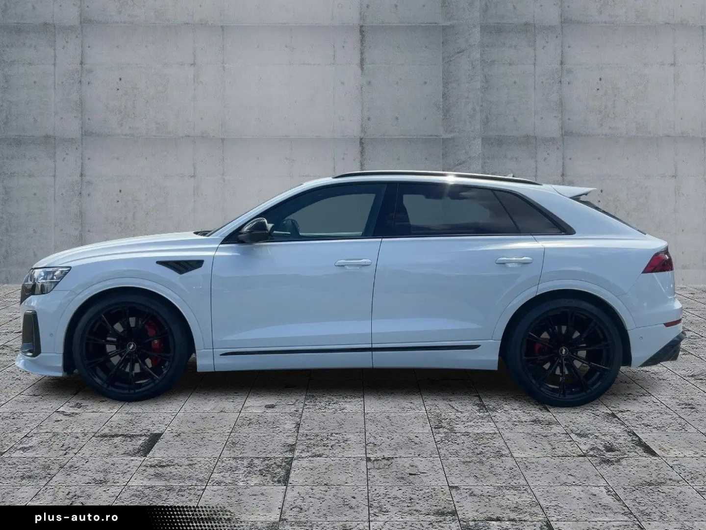 AUDI ABT SQ8 quattro