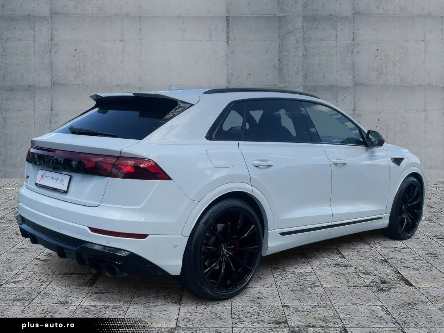 AUDI ABT SQ8 quattro