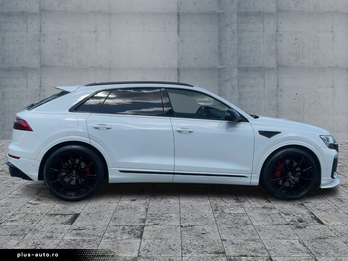AUDI ABT SQ8 quattro