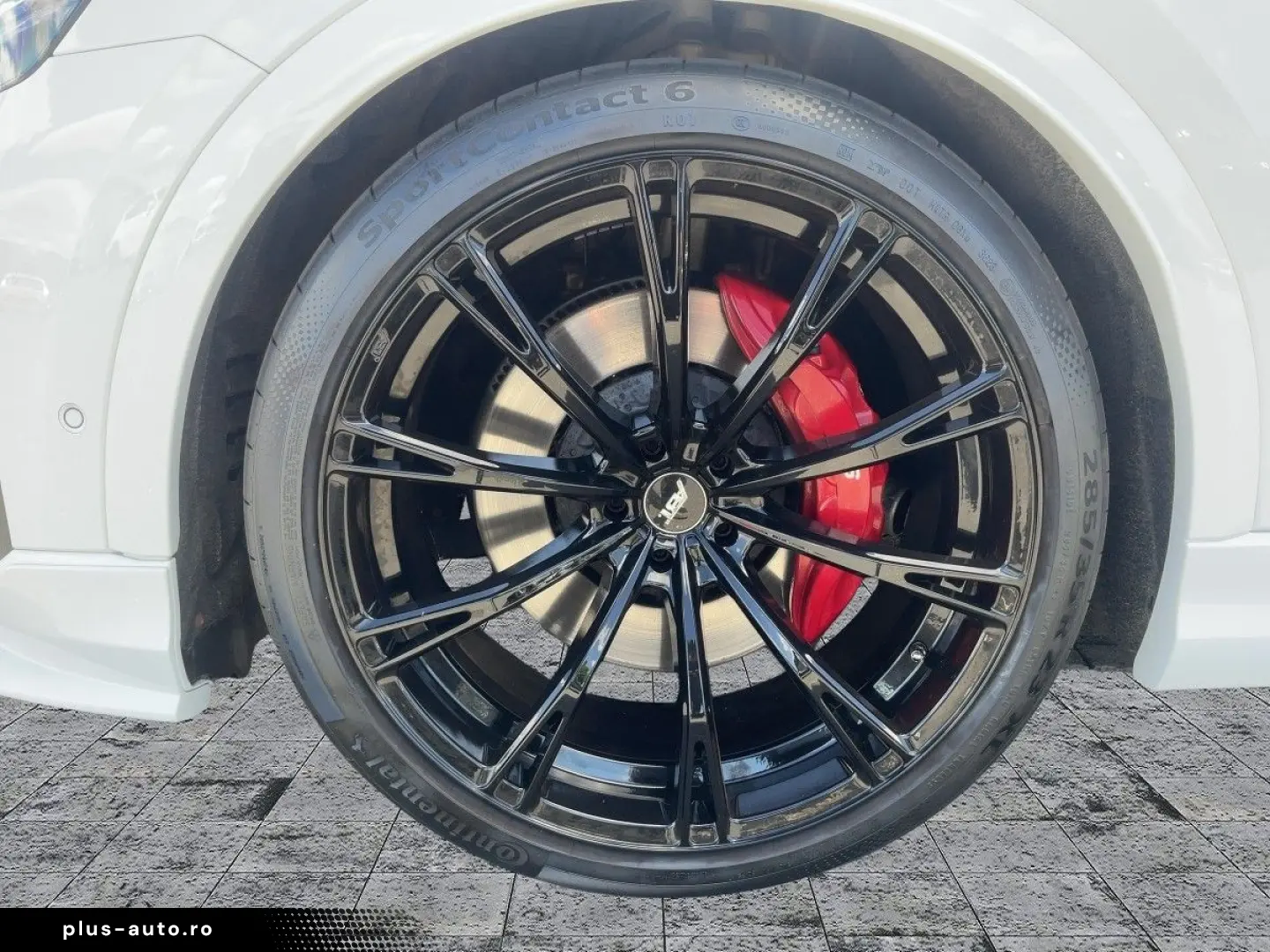 AUDI ABT SQ8 quattro