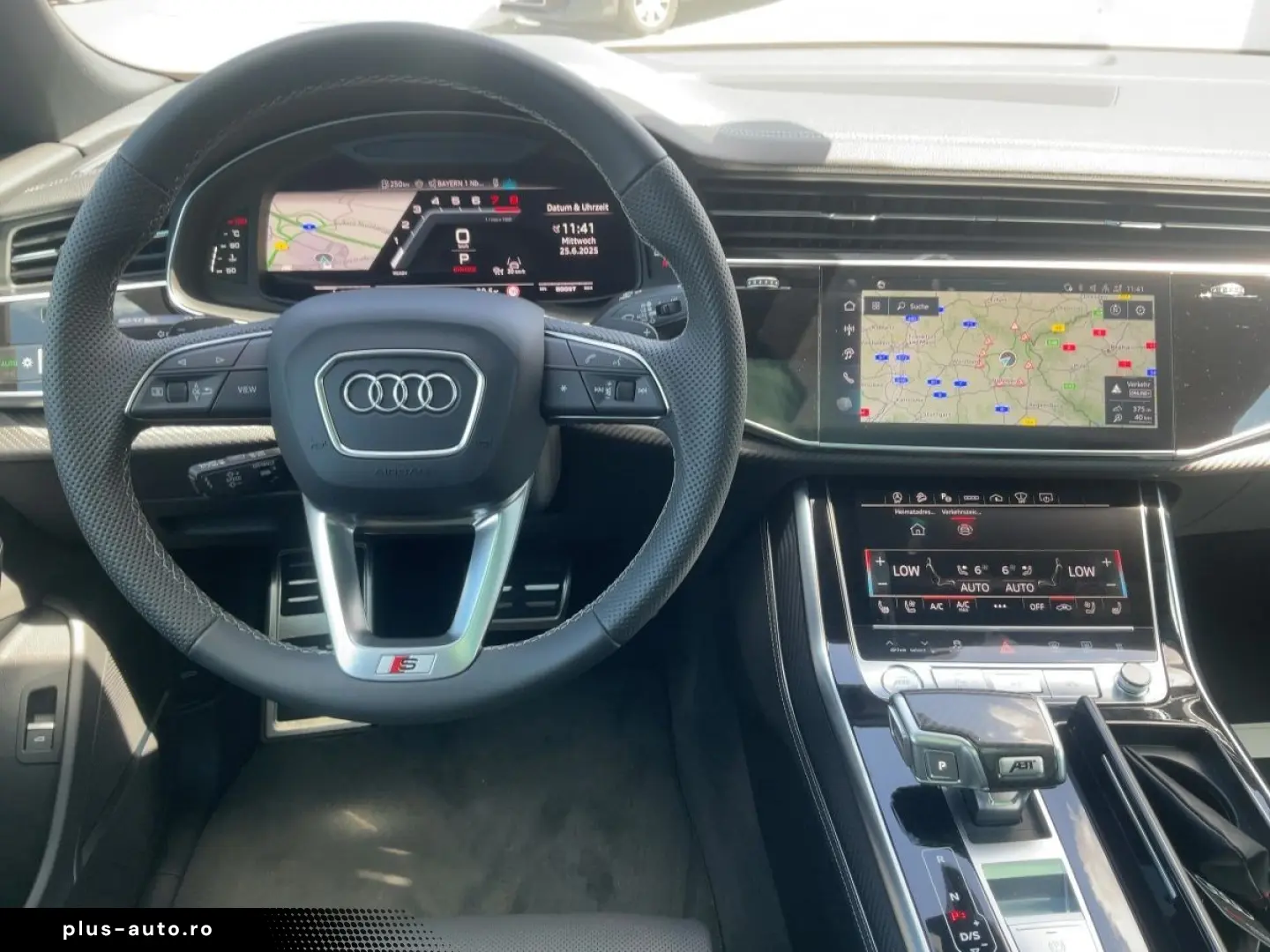 AUDI ABT SQ8 quattro