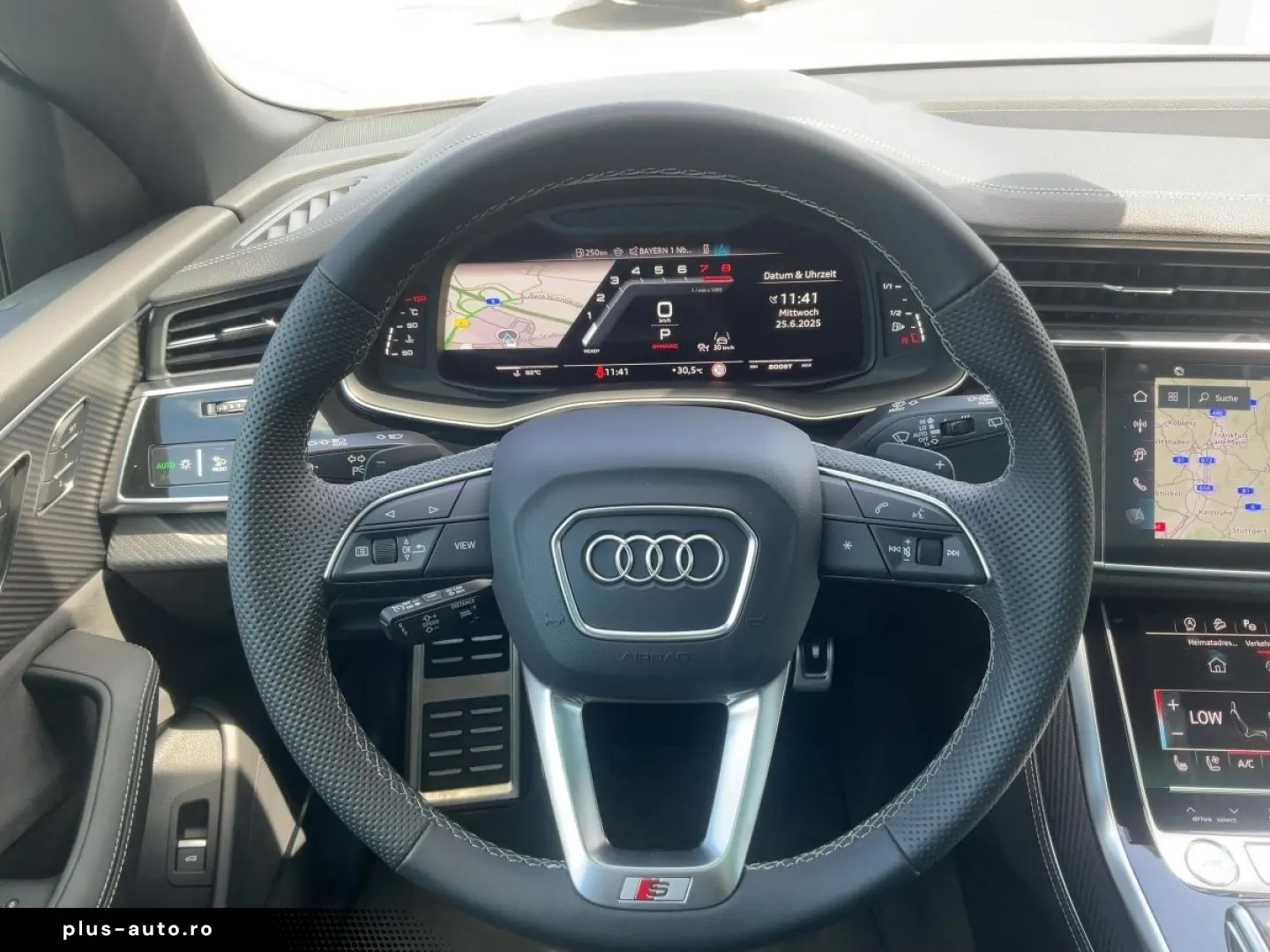 AUDI ABT SQ8 quattro