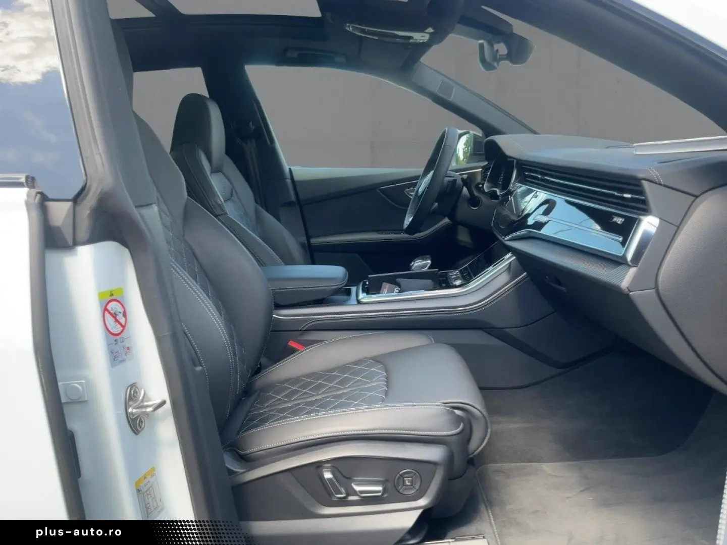 AUDI ABT SQ8 quattro