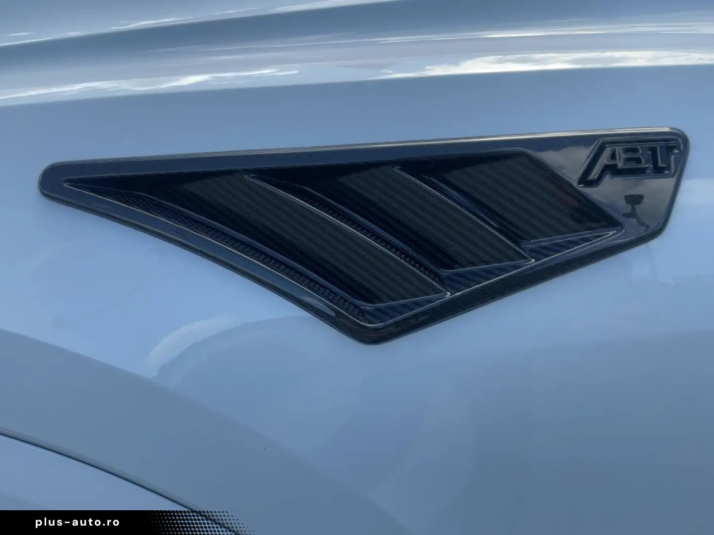 AUDI ABT SQ8 quattro