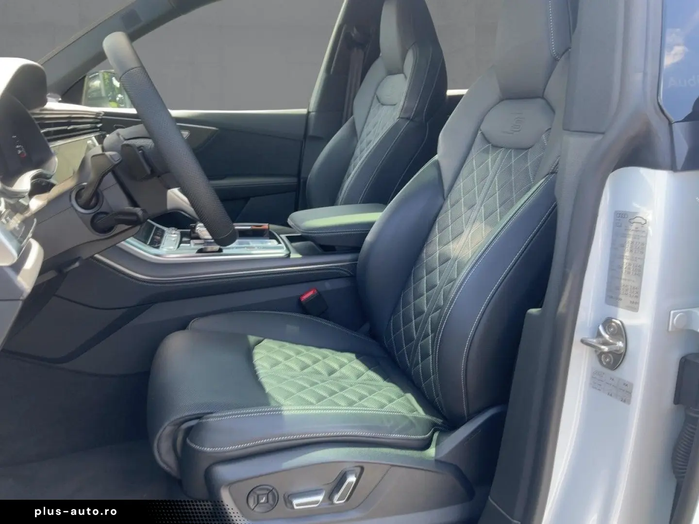 AUDI ABT SQ8 quattro