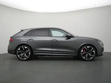 AUDI RS Q8 NACHTSICHT LEDER SITZBELÜ MASSAGE MEMORY