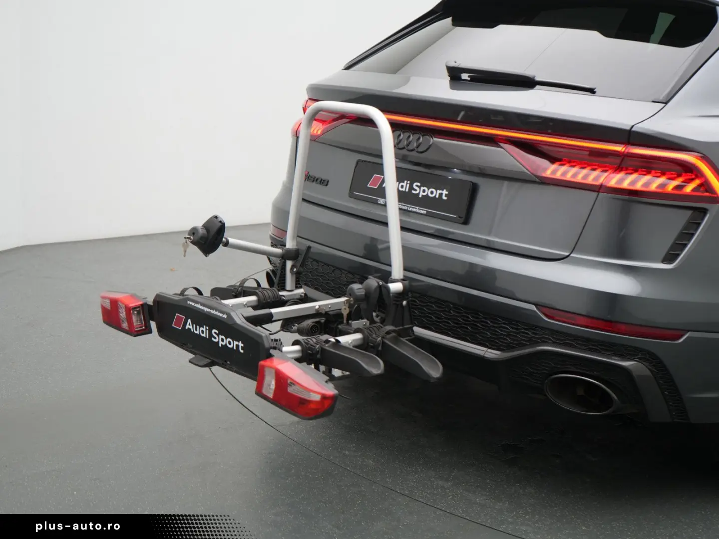 AUDI RS Q8 NACHTSICHT LEDER SITZBELÜ MASSAGE MEMORY