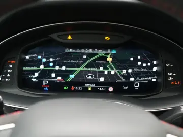 AUDI RS Q8 NACHTSICHT LEDER SITZBELÜ MASSAGE MEMORY